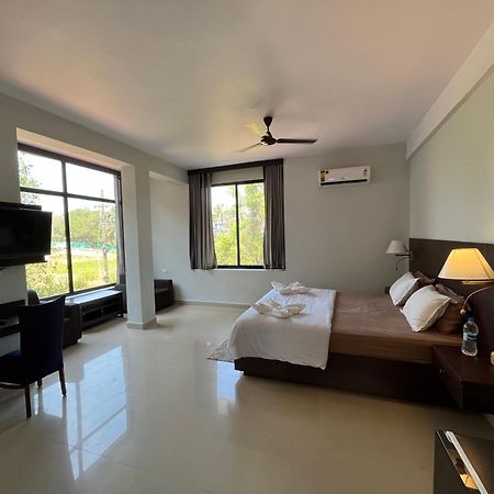 14 Magic Pods Otel Morjim Dış mekan fotoğraf