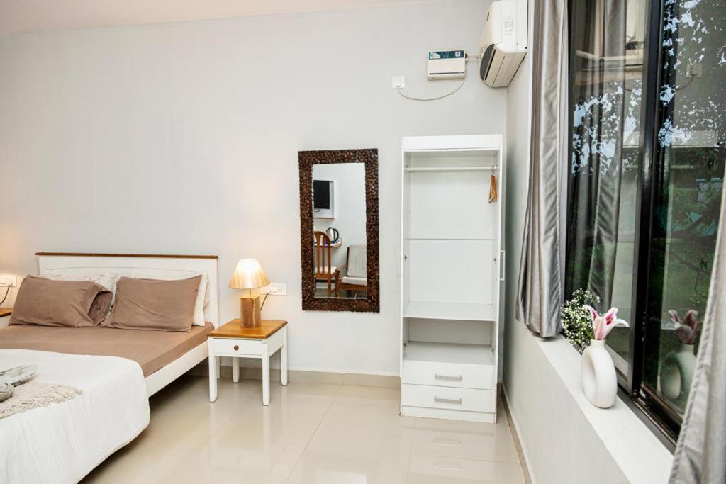 14 Magic Pods Otel Morjim Dış mekan fotoğraf