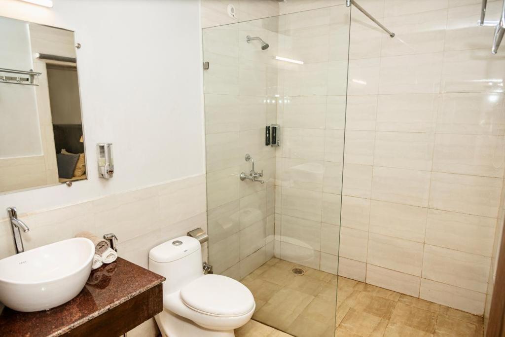 14 Magic Pods Otel Morjim Dış mekan fotoğraf