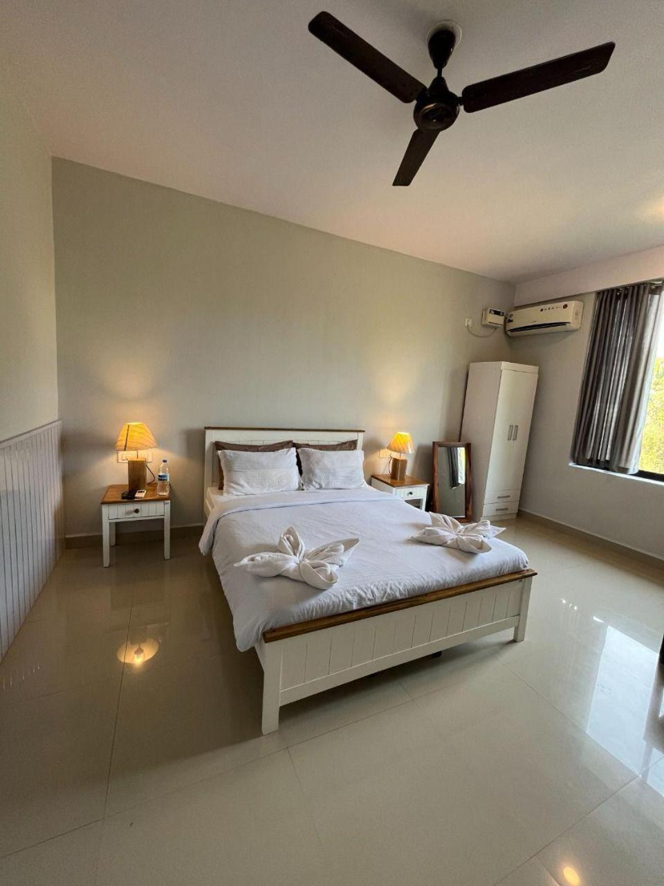 14 Magic Pods Otel Morjim Dış mekan fotoğraf