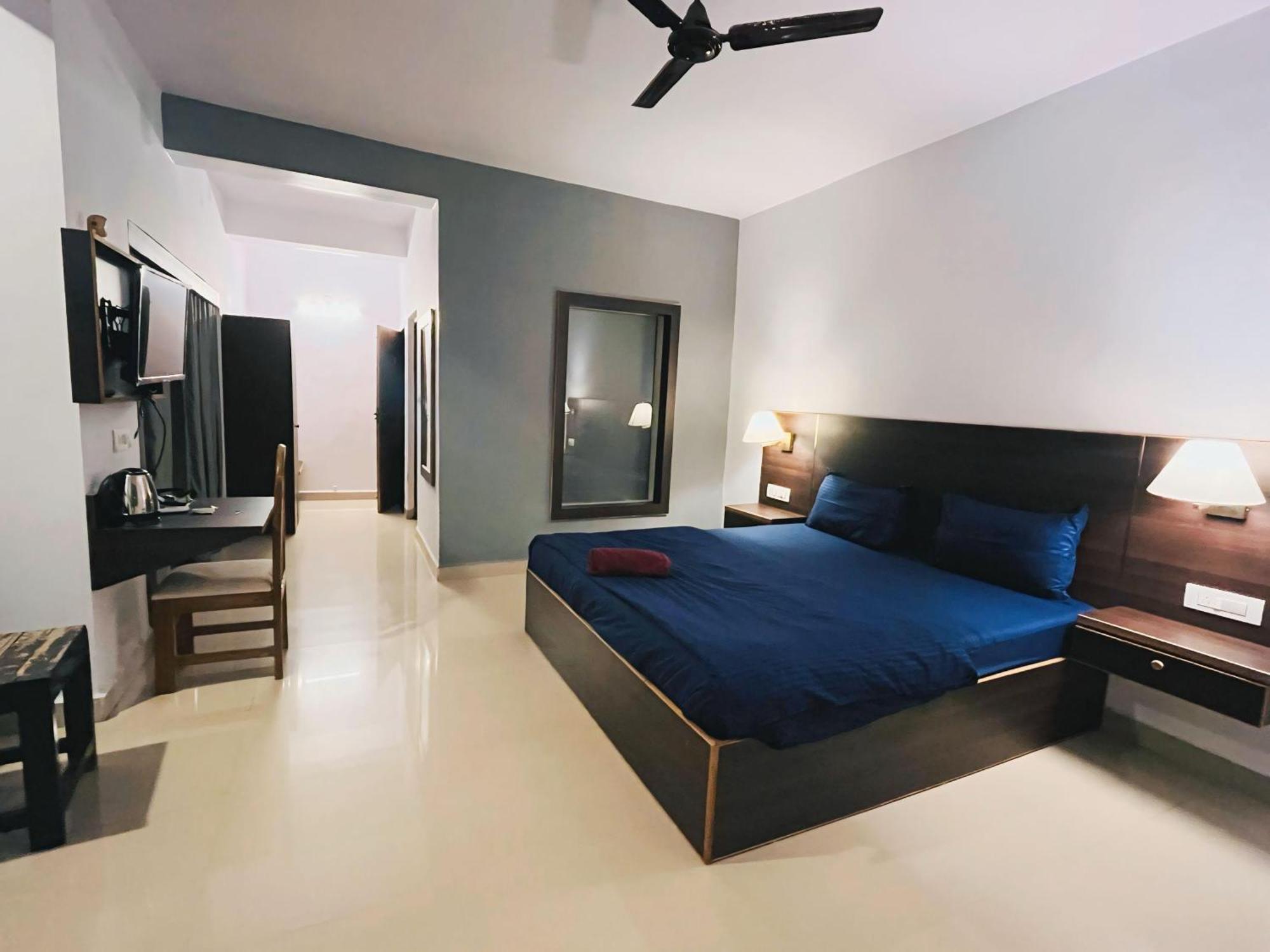14 Magic Pods Otel Morjim Dış mekan fotoğraf
