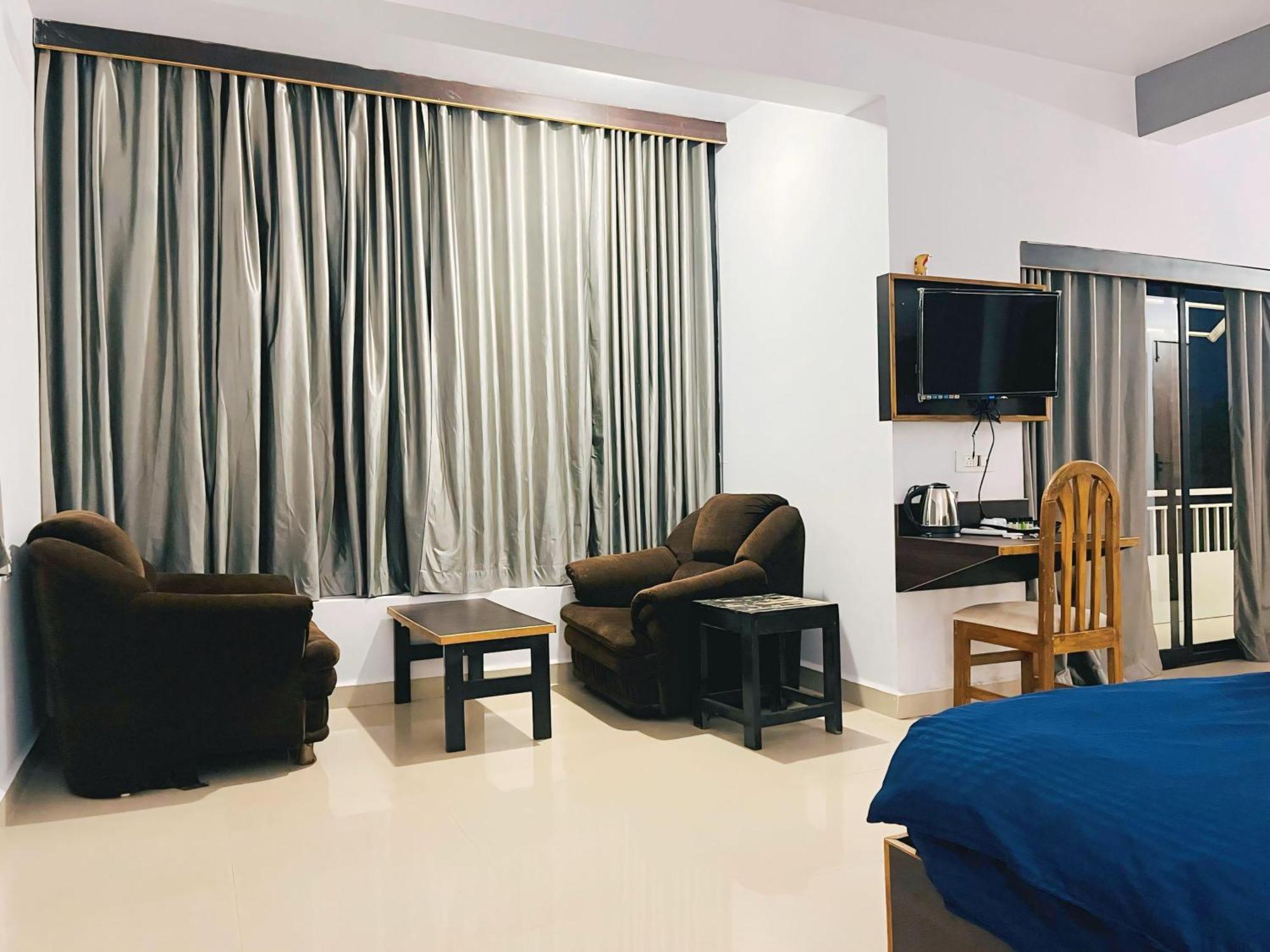 14 Magic Pods Otel Morjim Dış mekan fotoğraf