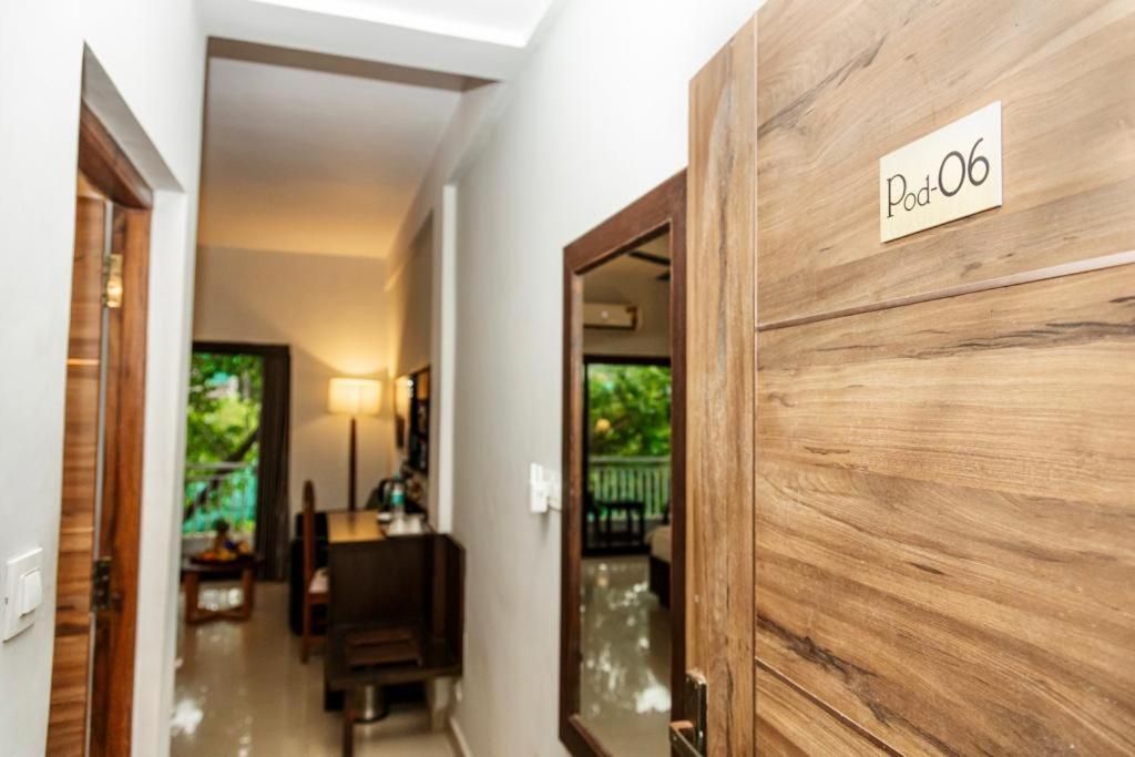 14 Magic Pods Otel Morjim Dış mekan fotoğraf
