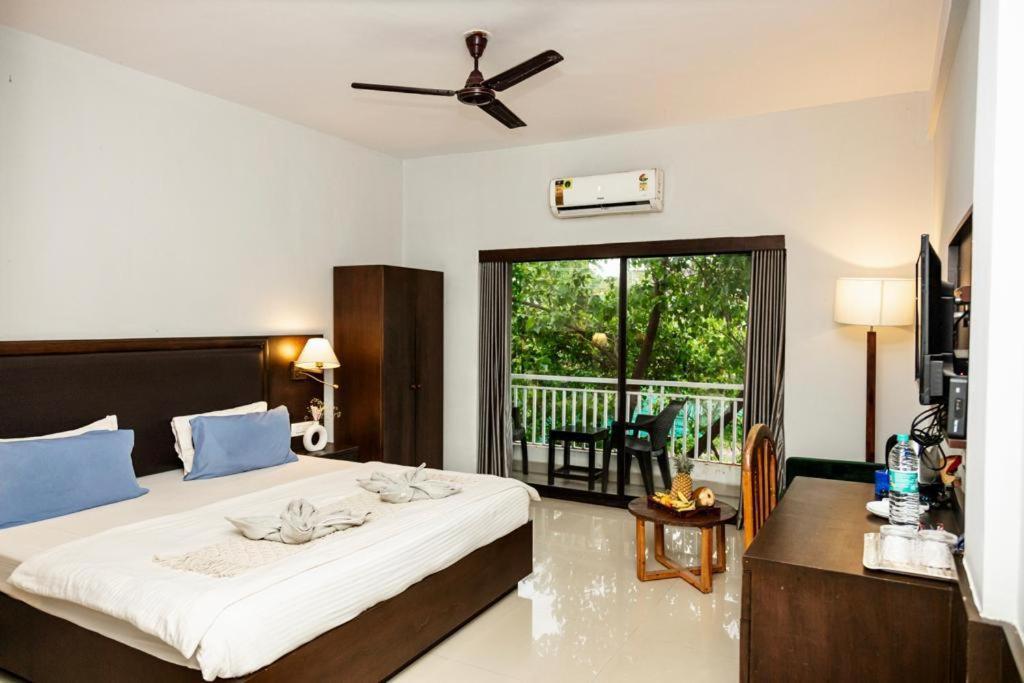 14 Magic Pods Otel Morjim Dış mekan fotoğraf