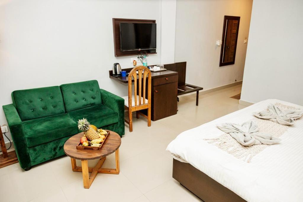 14 Magic Pods Otel Morjim Dış mekan fotoğraf